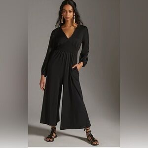 Hutch Black Jumpsuit
